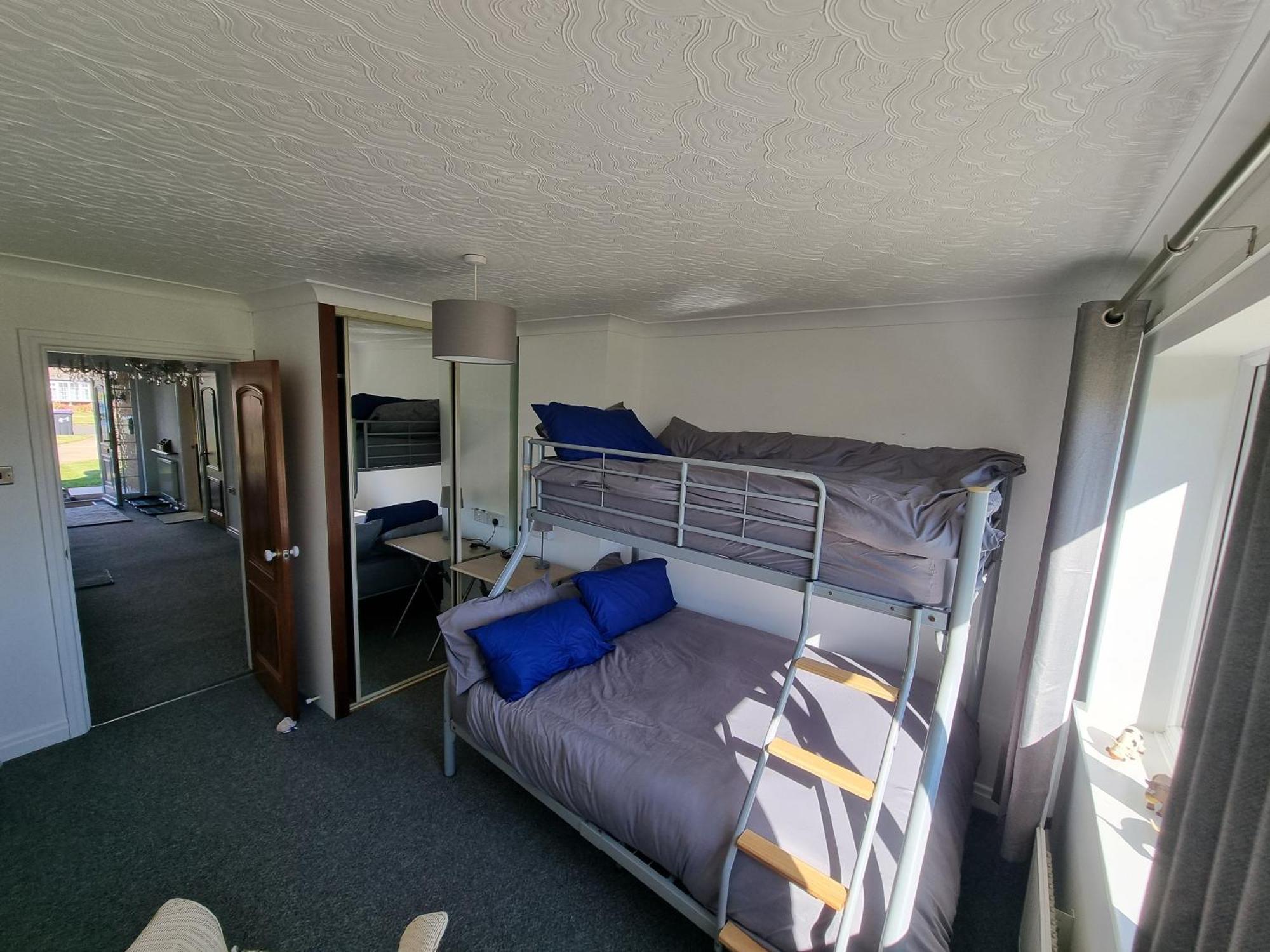 Spacious & Upmarket 2 Bedroom Detached Bungalow In Boston Buitenkant foto
