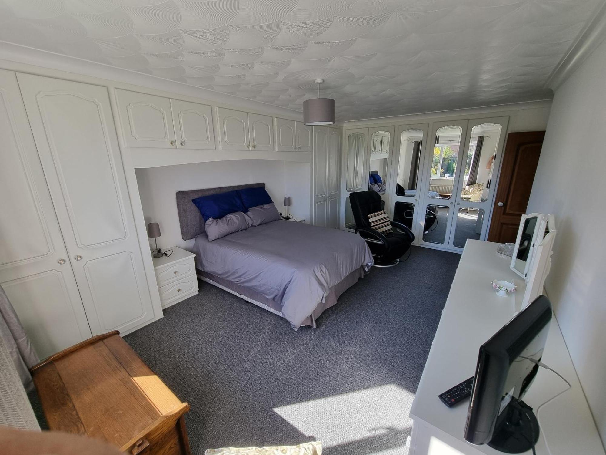Spacious & Upmarket 2 Bedroom Detached Bungalow In Boston Buitenkant foto