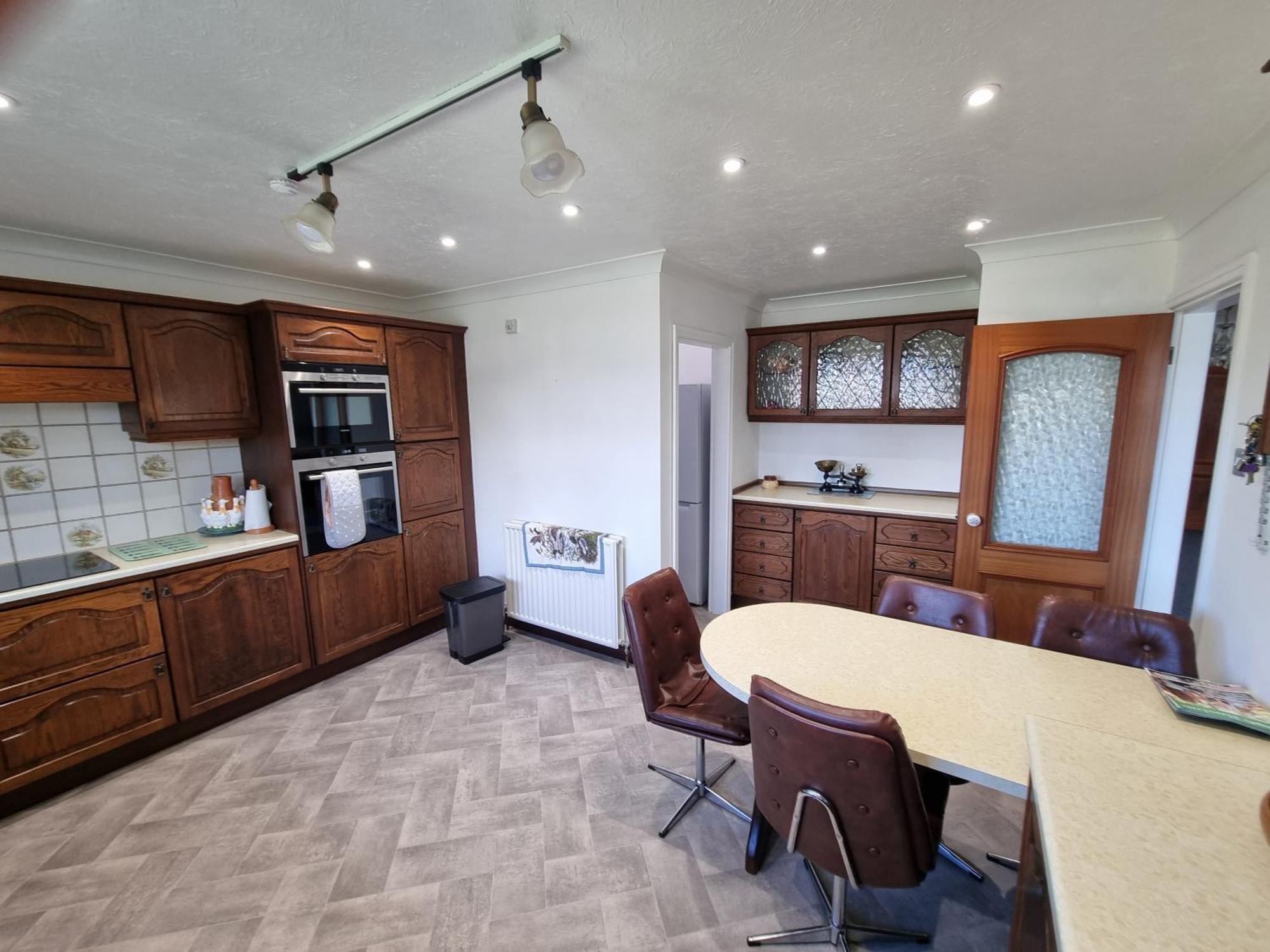 Spacious & Upmarket 2 Bedroom Detached Bungalow In Boston Buitenkant foto