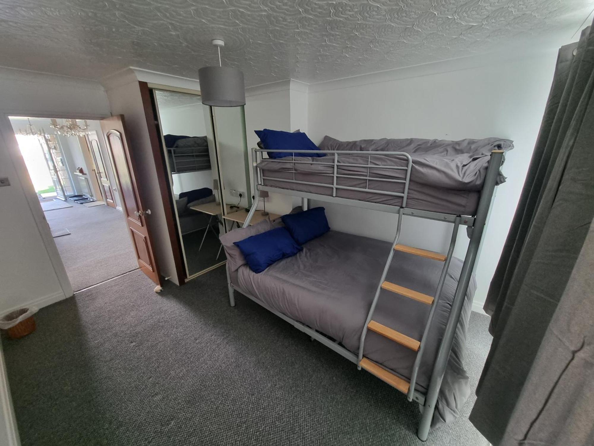 Spacious & Upmarket 2 Bedroom Detached Bungalow In Boston Buitenkant foto
